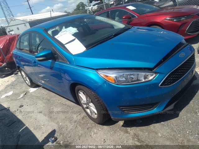 FORD FOCUS 2015 1fadp3f25fl280079