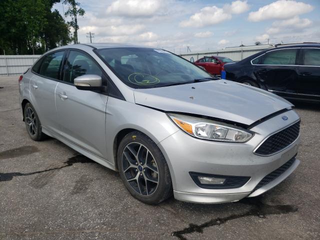 FORD FOCUS SE 2015 1fadp3f25fl285945