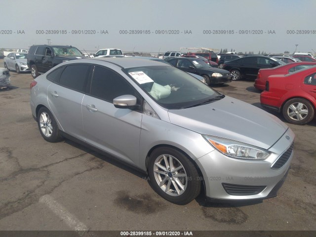 FORD FOCUS 2015 1fadp3f25fl289316