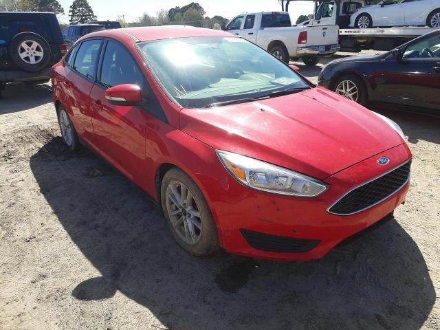 FORD FOCUS SE 2015 1fadp3f25fl289509