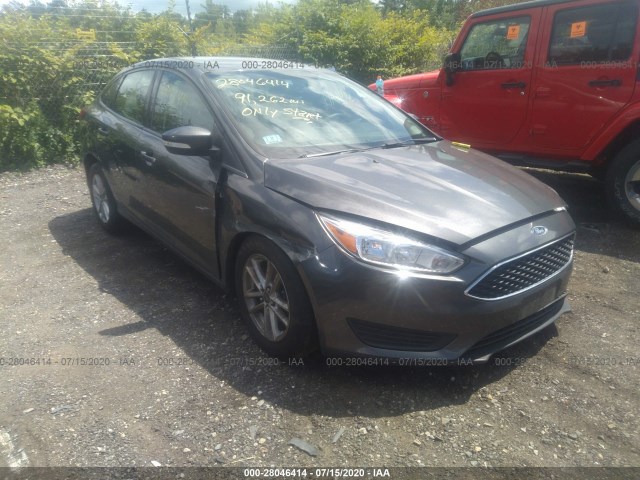 FORD FOCUS 2015 1fadp3f25fl296234