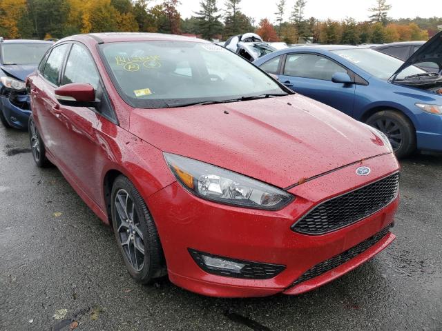 FORD FOCUS SE 2015 1fadp3f25fl297481