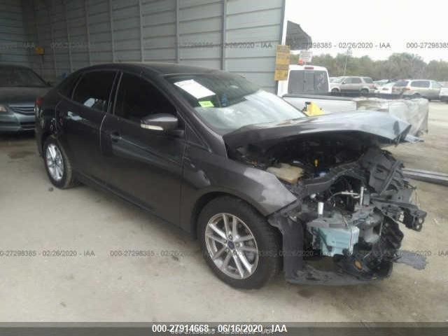 FORD FOCUS 2015 1fadp3f25fl298369