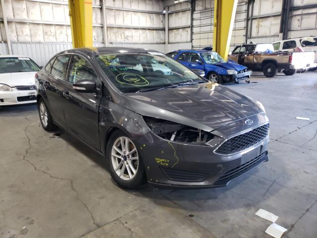 FORD FOCUS SE 2015 1fadp3f25fl300895