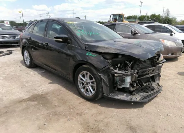 FORD FOCUS 2015 1fadp3f25fl301707