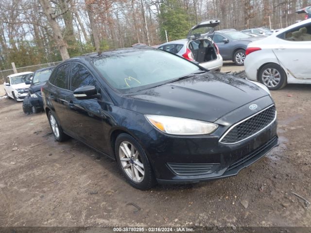 FORD FOCUS 2015 1fadp3f25fl303974