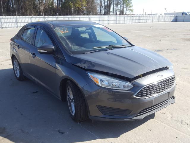 FORD FOCUS SE 2015 1fadp3f25fl307510