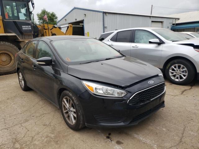 FORD FOCUS SE 2015 1fadp3f25fl312402