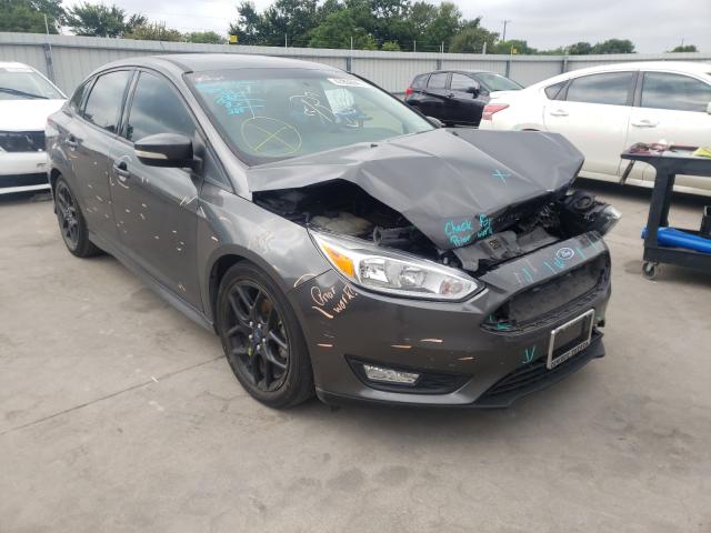 FORD FOCUS SE 2015 1fadp3f25fl313369