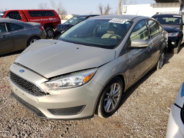 FORD FOCUS SE 2015 1fadp3f25fl313954