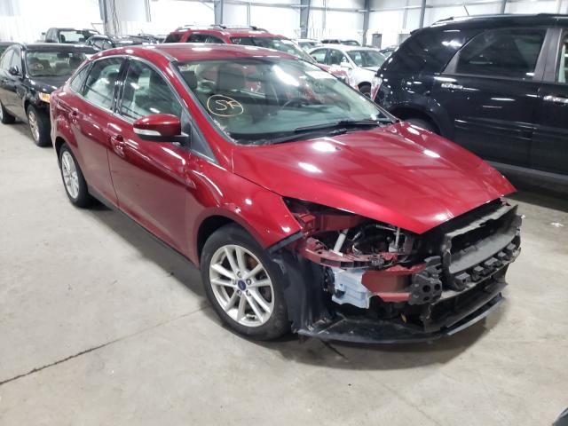 FORD FOCUS SE 2015 1fadp3f25fl314361