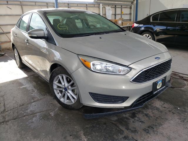 FORD FOCUS SE 2015 1fadp3f25fl314912