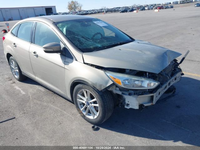 FORD FOCUS 2015 1fadp3f25fl316398