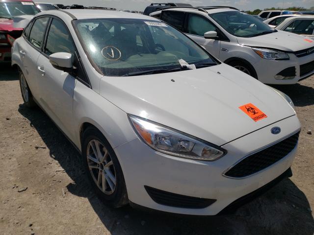 FORD FOCUS SE 2015 1fadp3f25fl317597