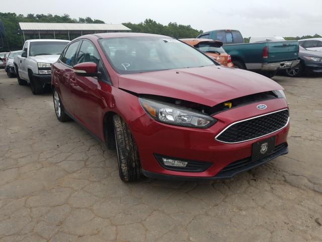 FORD FOCUS SE 2015 1fadp3f25fl318300