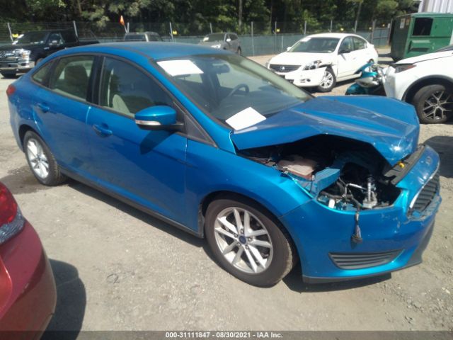 FORD FOCUS 2015 1fadp3f25fl318653