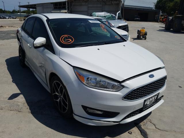 FORD FOCUS SE 2015 1fadp3f25fl323724