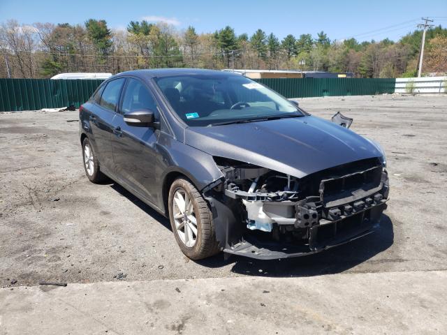 FORD FOCUS SE 2015 1fadp3f25fl325750