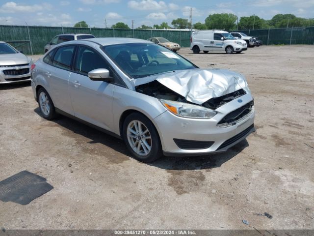 FORD FOCUS 2015 1fadp3f25fl327319