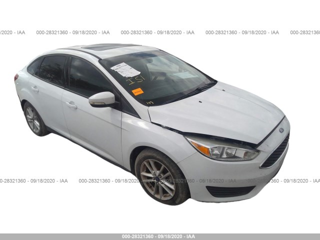 FORD FOCUS 2015 1fadp3f25fl329376