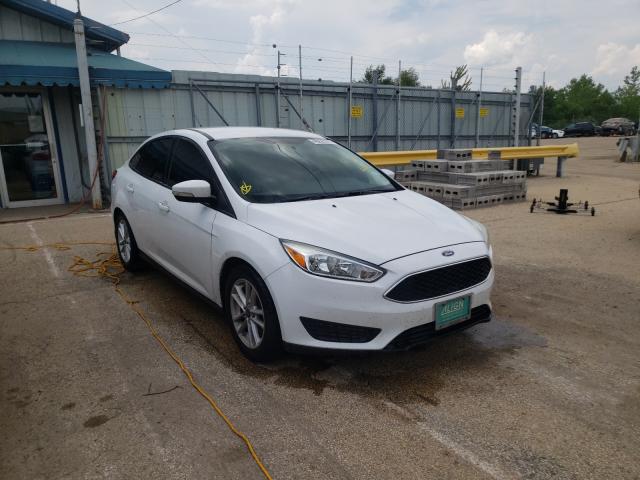 FORD FOCUS SE 2015 1fadp3f25fl329801