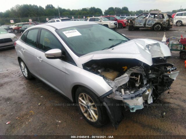 FORD FOCUS 2015 1fadp3f25fl334898