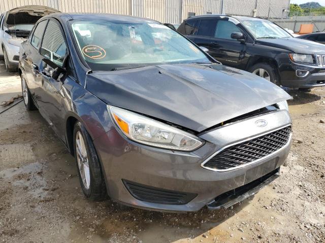 FORD FOCUS SE 2015 1fadp3f25fl335016