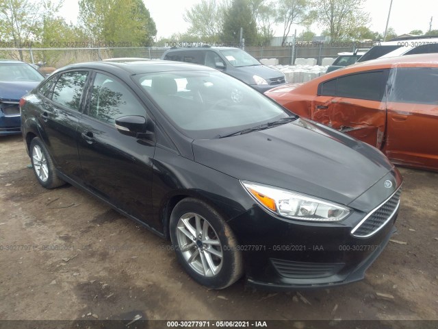 FORD FOCUS 2015 1fadp3f25fl335209