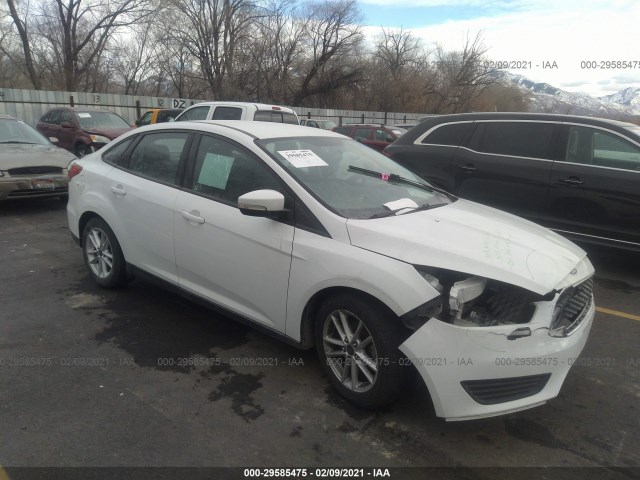 FORD FOCUS 2015 1fadp3f25fl335646