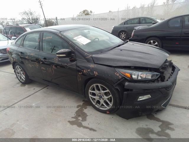 FORD FOCUS 2015 1fadp3f25fl336456