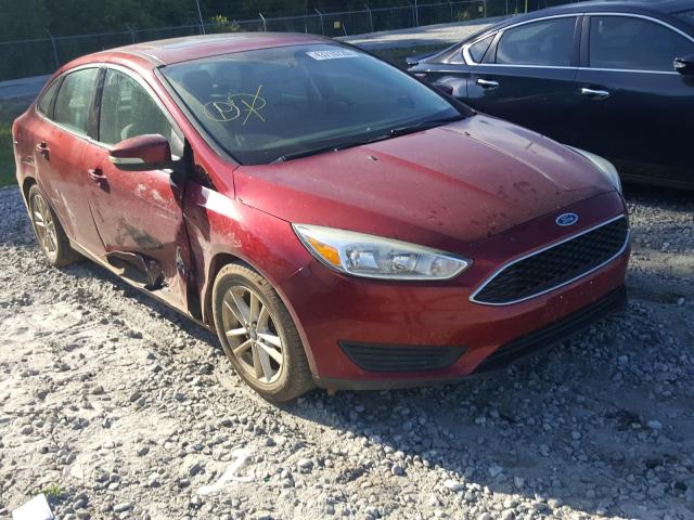 FORD FOCUS 2015 1fadp3f25fl338692