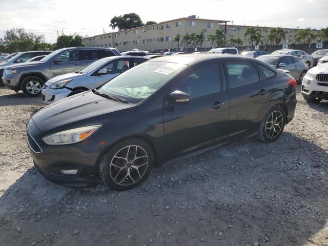 FORD FOCUS SE 2015 1fadp3f25fl339048