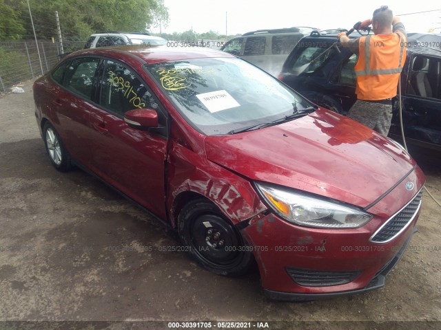 FORD FOCUS 2015 1fadp3f25fl339955