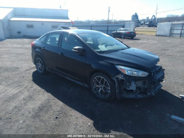 FORD FOCUS 2015 1fadp3f25fl340958