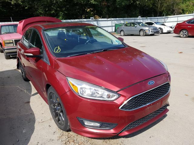 FORD FOCUS SE 2015 1fadp3f25fl342080