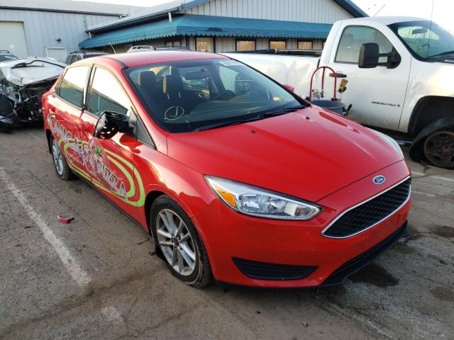 FORD FOCUS SE 2015 1fadp3f25fl342595