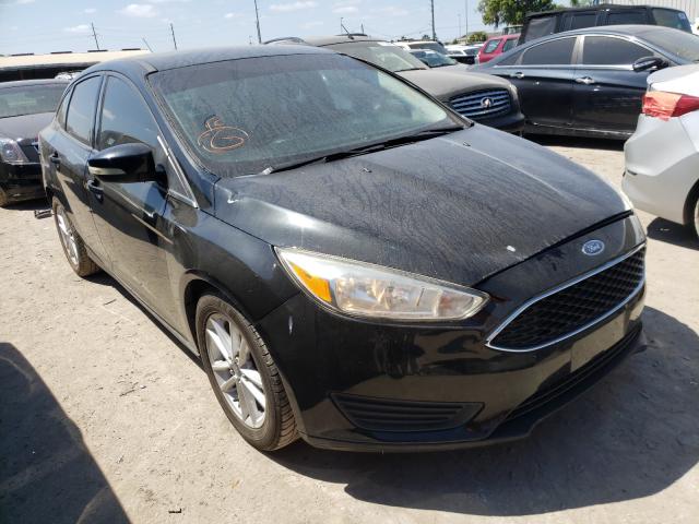 FORD FOCUS SE 2015 1fadp3f25fl343214