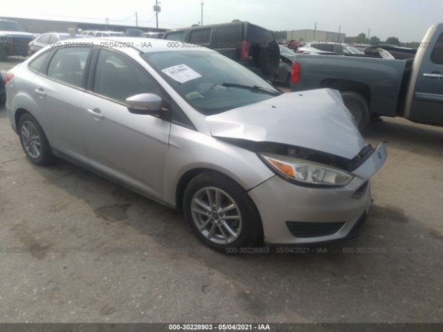 FORD FOCUS 2015 1fadp3f25fl343293