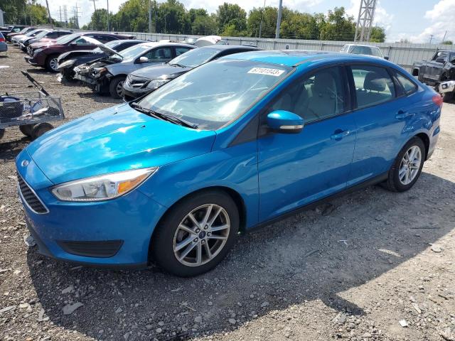 FORD FOCUS SE 2015 1fadp3f25fl344508