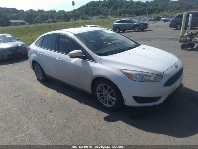 FORD FOCUS 2015 1fadp3f25fl345500