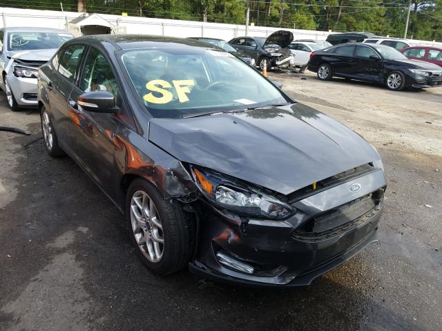 FORD FOCUS 2015 1fadp3f25fl345545