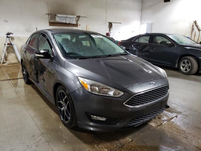 FORD FOCUS SE 2015 1fadp3f25fl346422