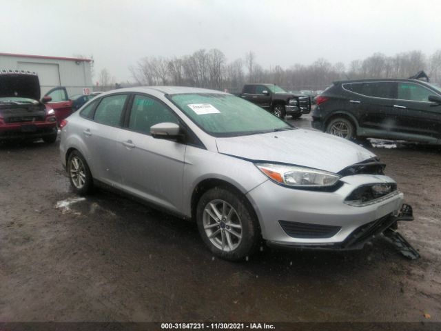 FORD FOCUS 2015 1fadp3f25fl346534