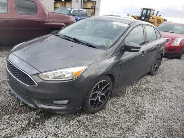 FORD FOCUS SE 2015 1fadp3f25fl347621