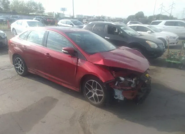 FORD FOCUS 2015 1fadp3f25fl348543