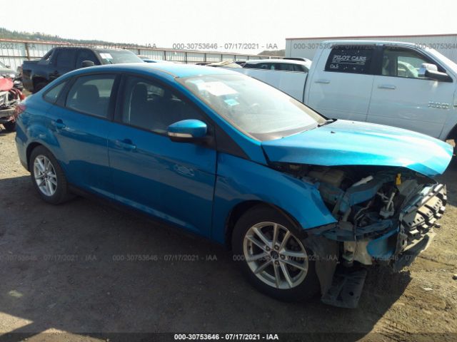 FORD FOCUS 2015 1fadp3f25fl348574