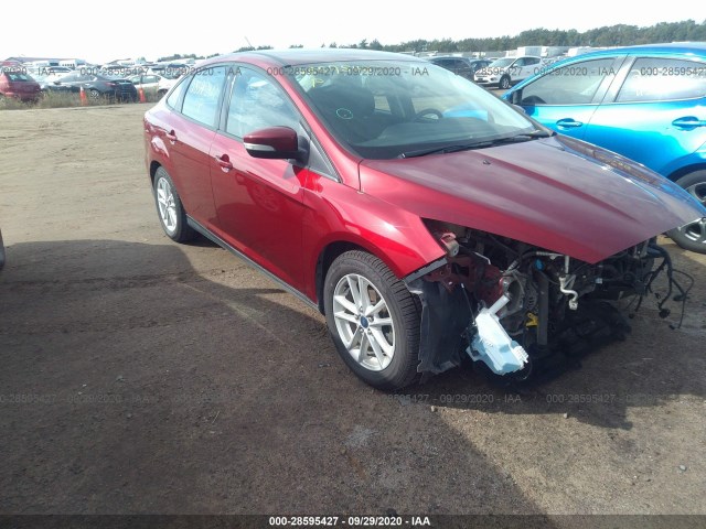 FORD FOCUS 2015 1fadp3f25fl348641