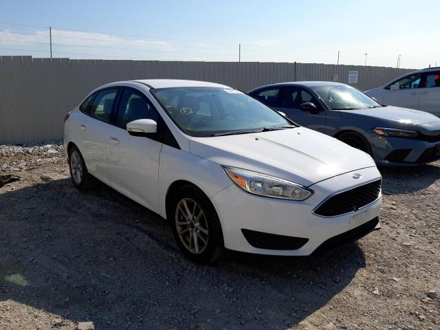 FORD FOCUS SE 2015 1fadp3f25fl350051