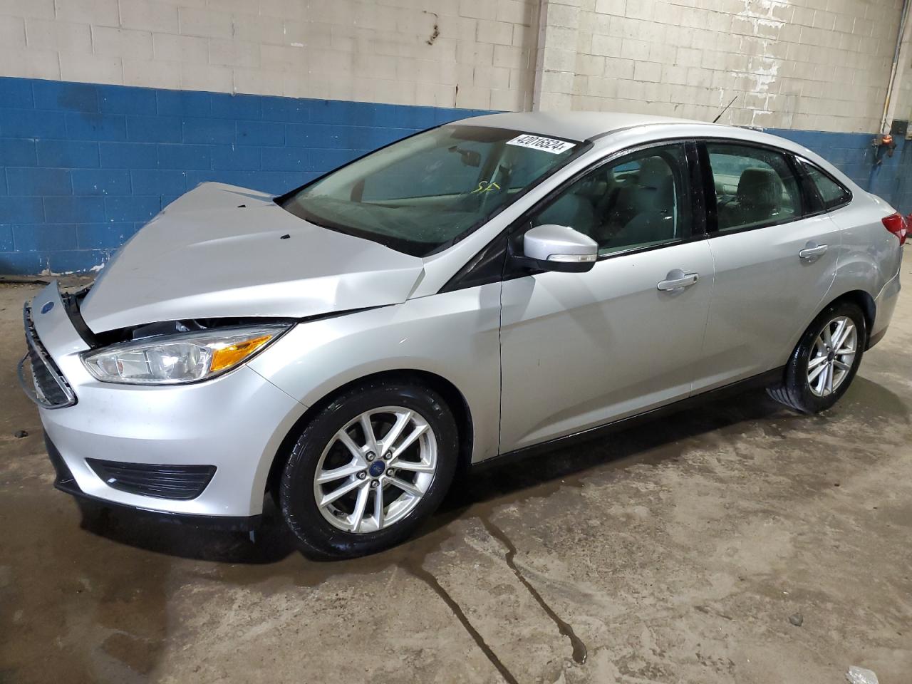 FORD FOCUS 2015 1fadp3f25fl350485