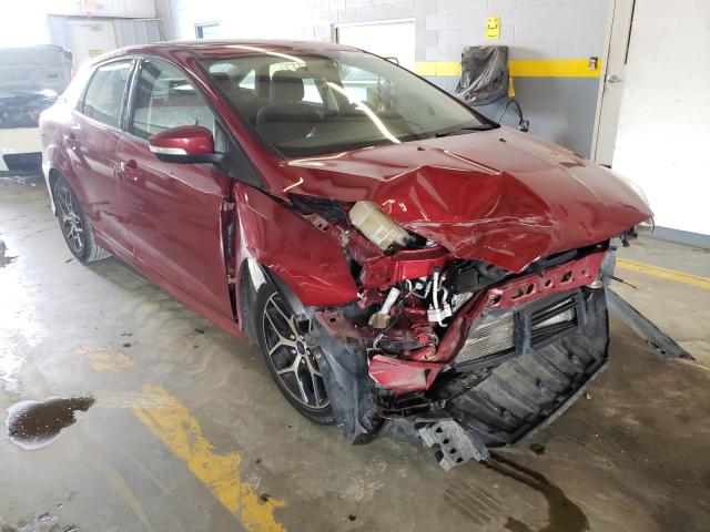 FORD FOCUS SE 2015 1fadp3f25fl353869